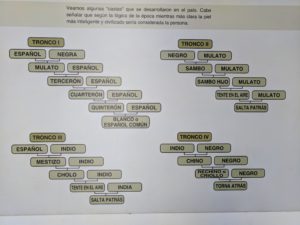 Caste system in Latin America