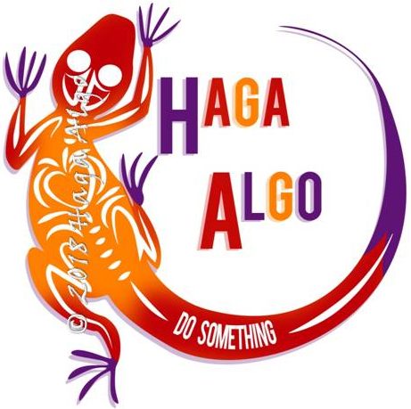 Haga Algo